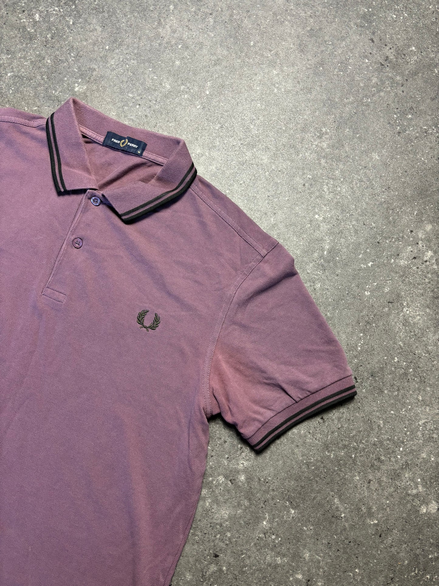 Fred Perry Polo (M)