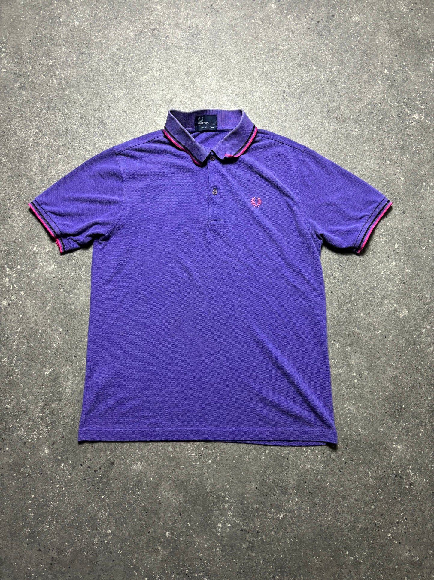 Fred Perry Polo (L)