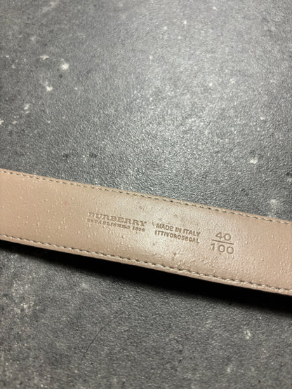 Burberry Gürtel (99 cm)