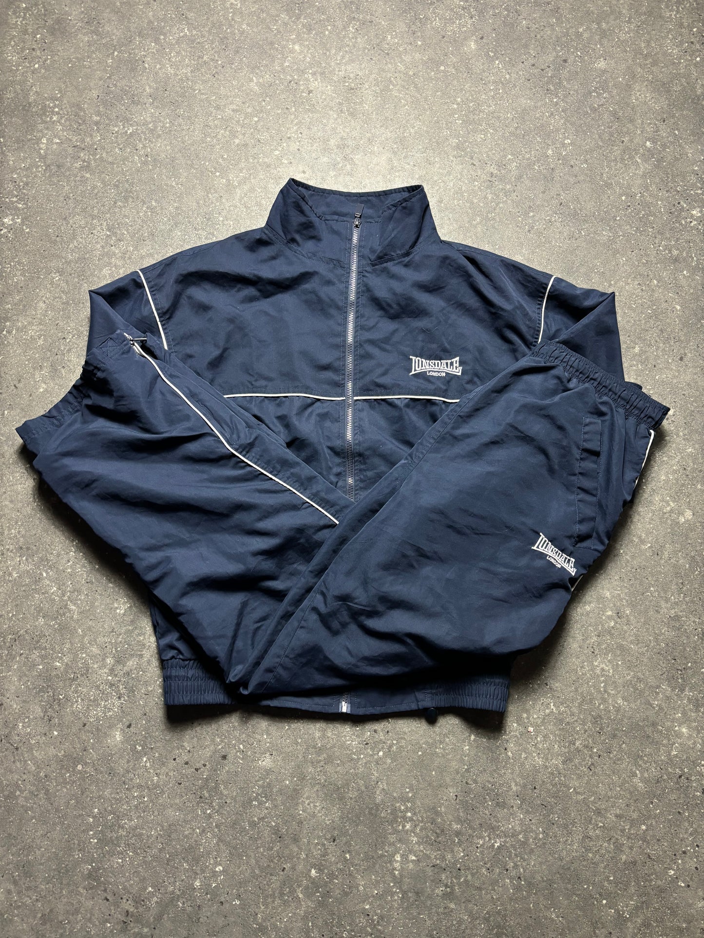 Lonsdale Tracksuit (L)