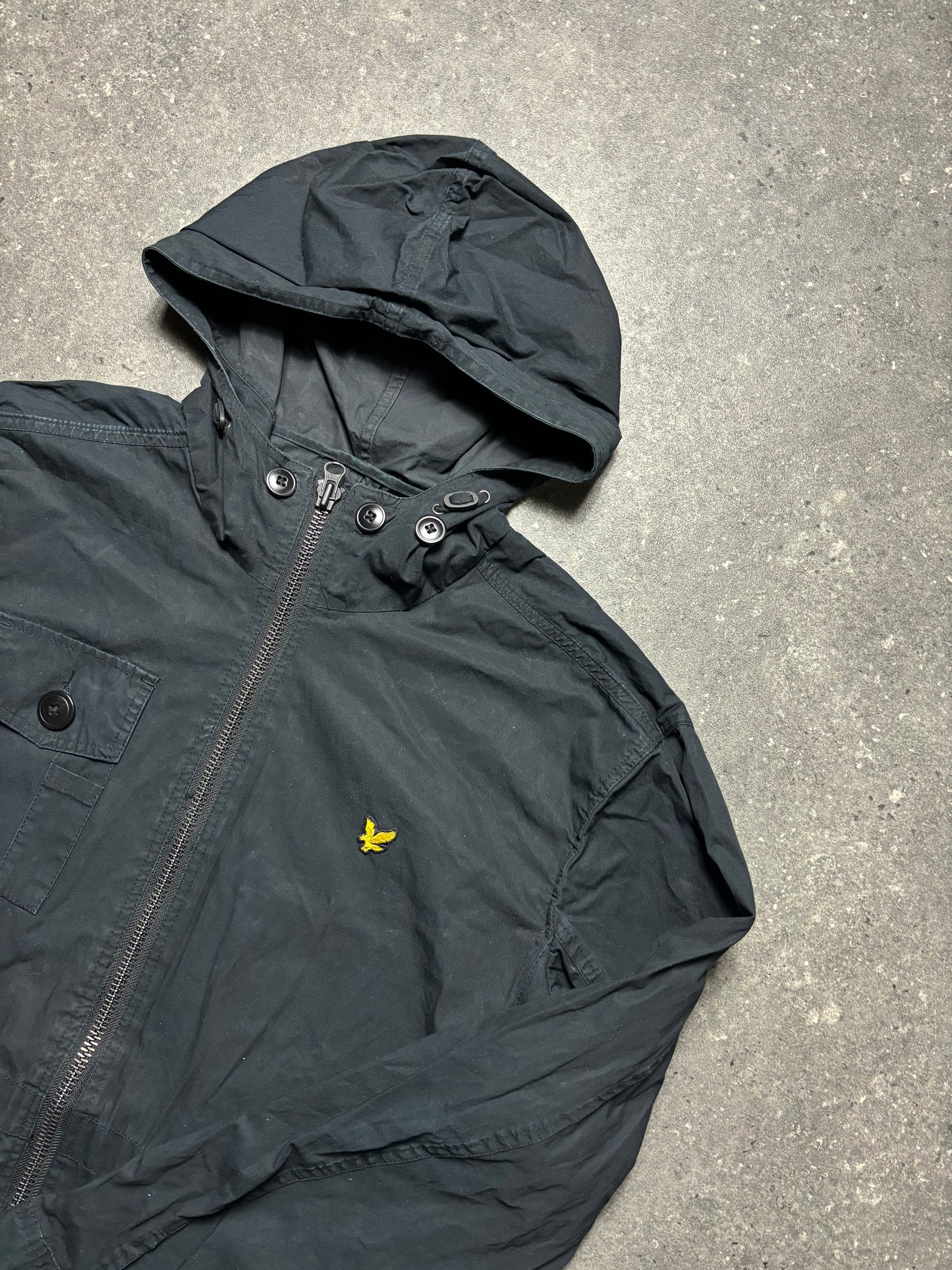 Lyle & Scott Jacke (XXL)