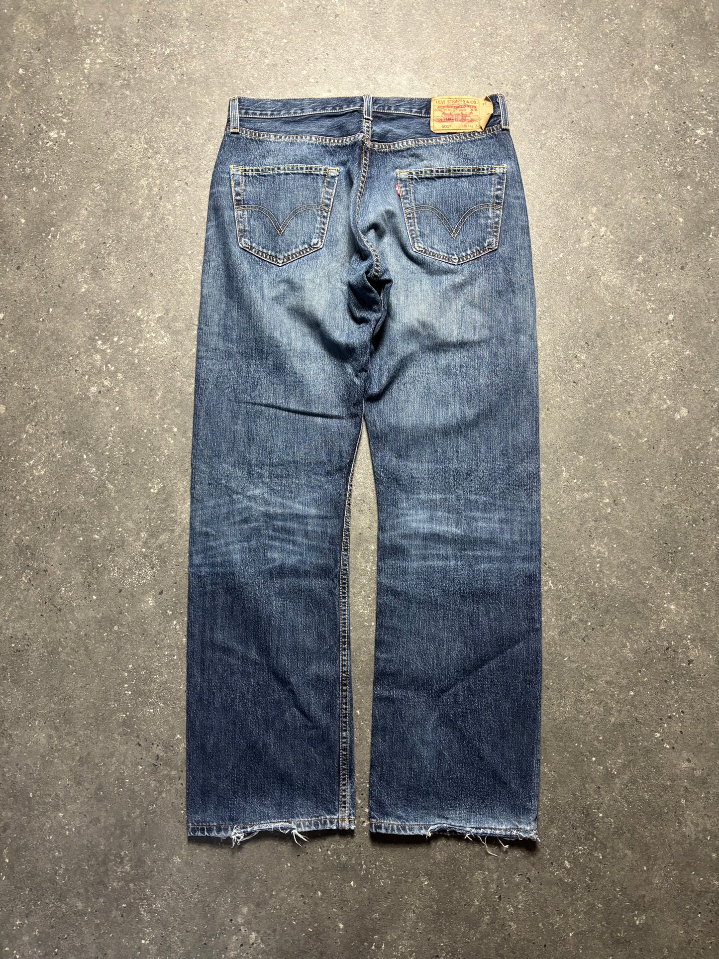 Levi‘s 501 Jeans (M)