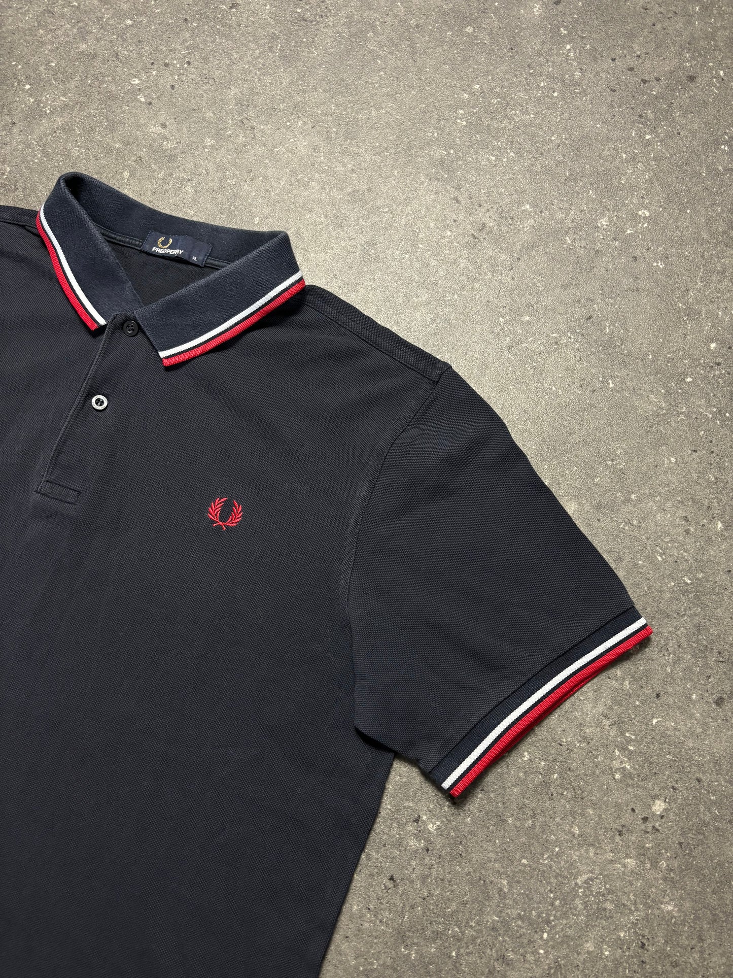Fred Perry Polo (XL)