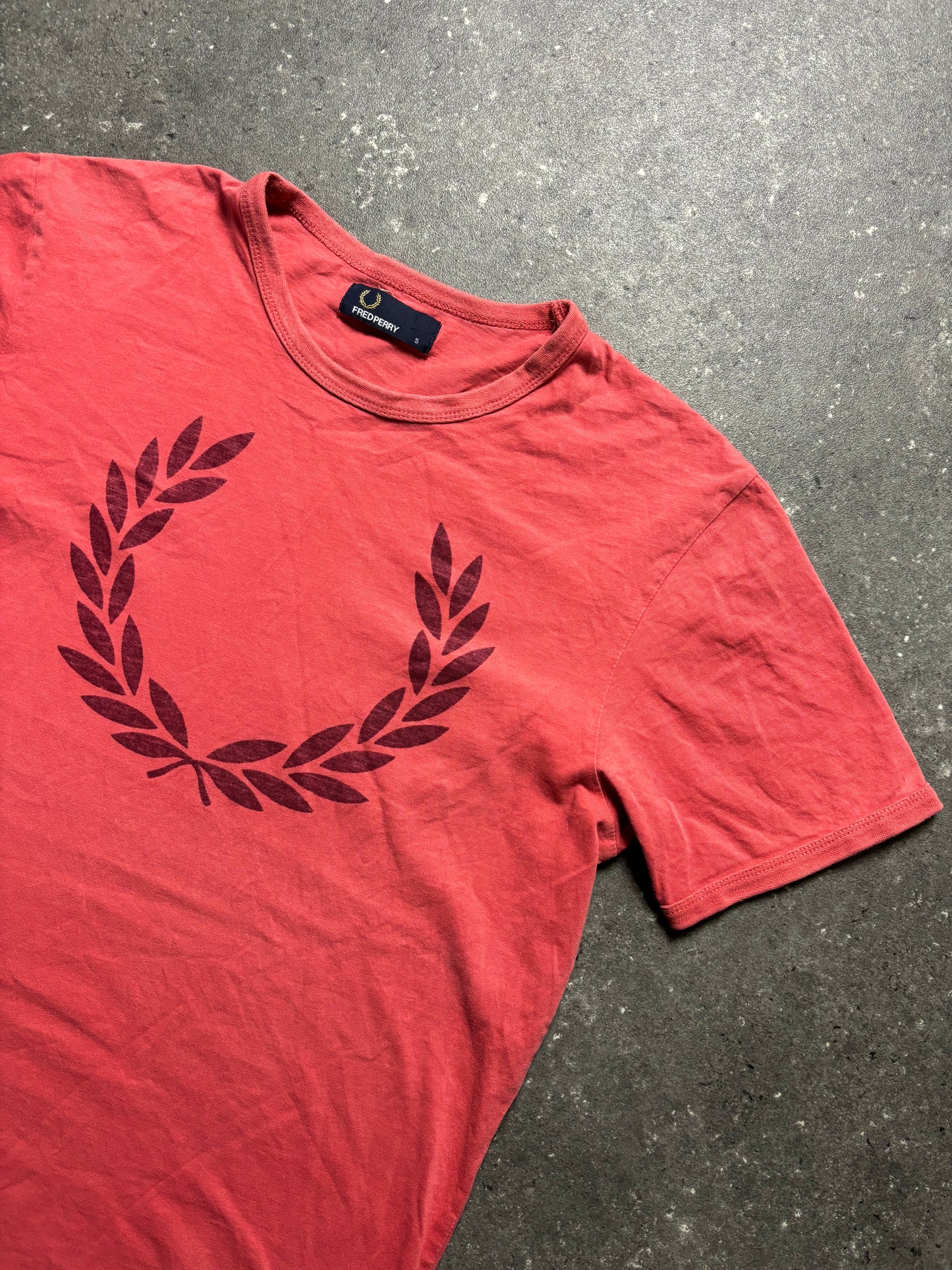 Fred Perry Shirt (S)