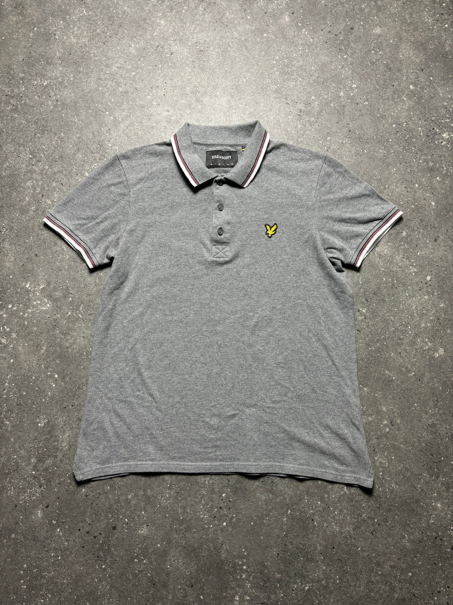 Lyle & Scott Polo (M)