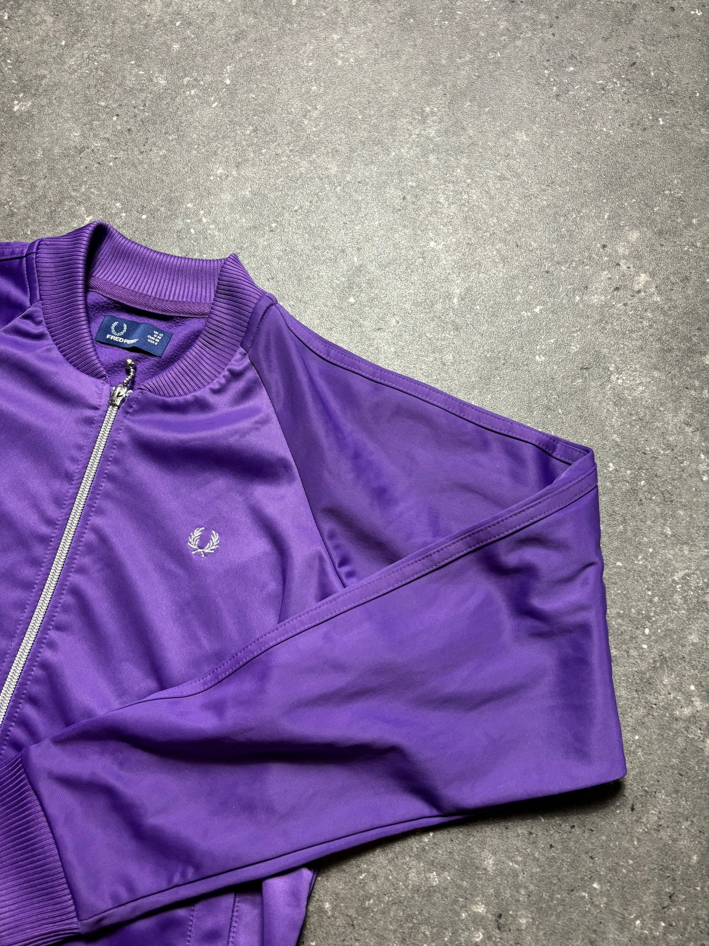 Fred Perry Jacke (XXS)