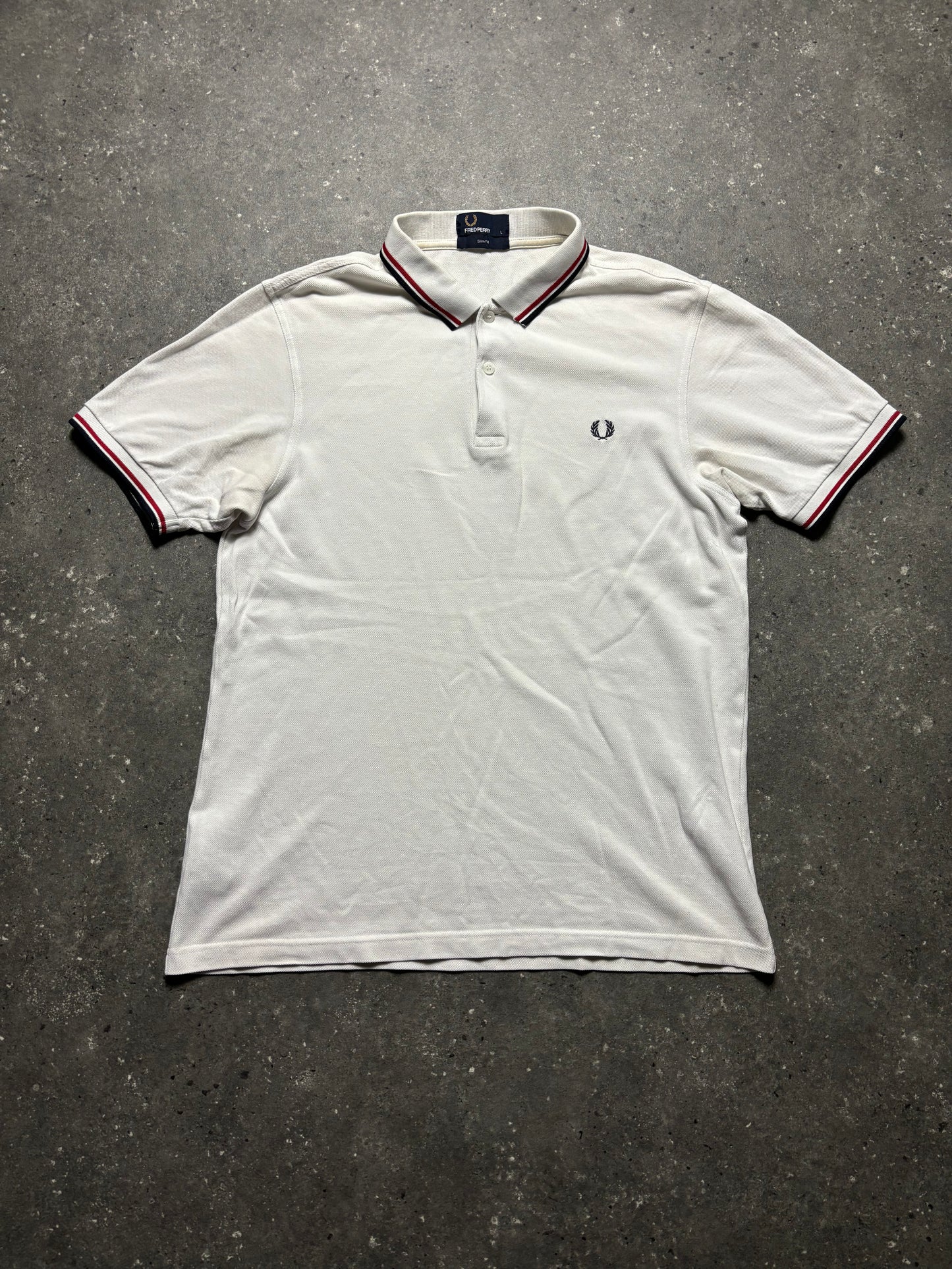 Fred Perry Polo (L)