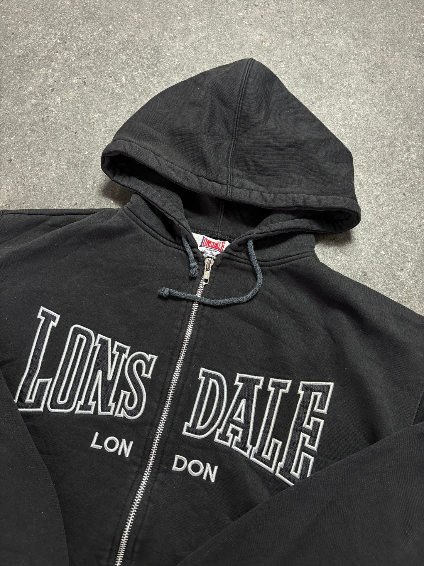 Lonsdale Zipper (M)