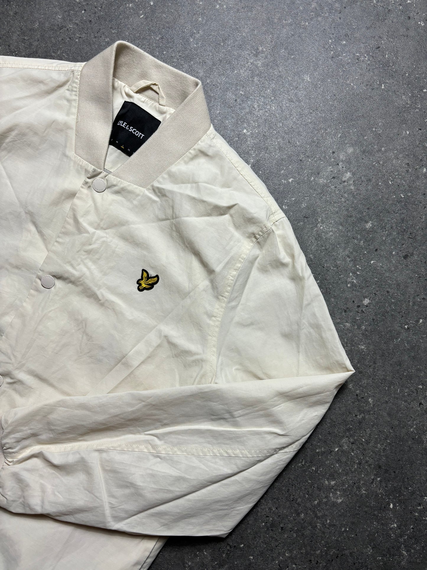 Lyle & Scott Jacke (L)