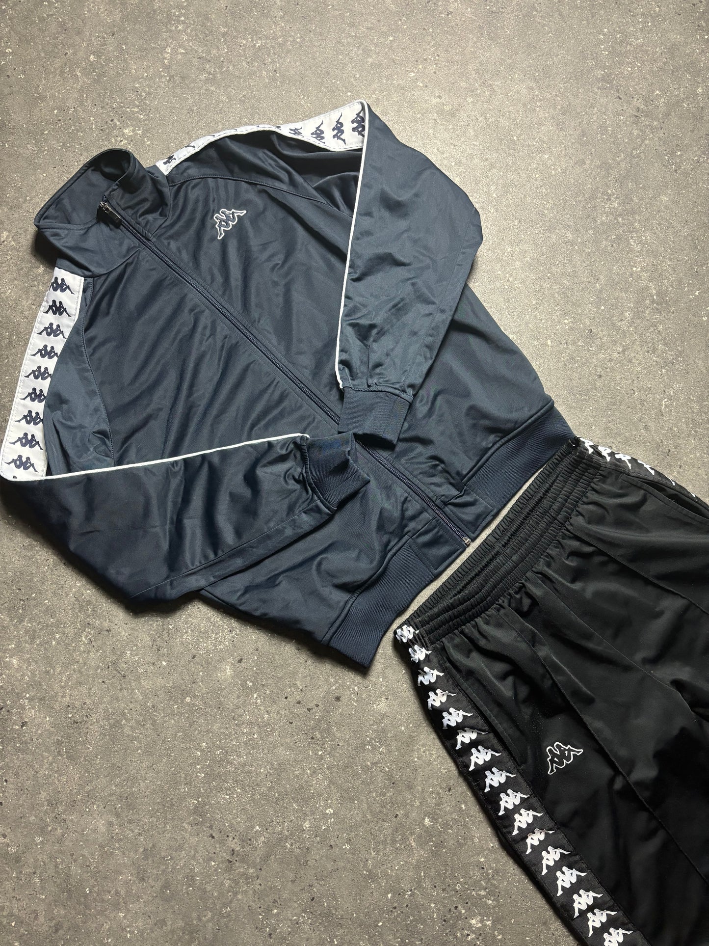 Kappa Tracksuit (M)