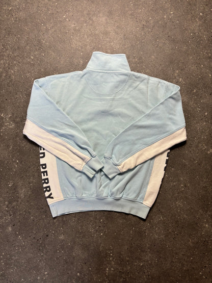 Fred Perry Half-Zip (XS)