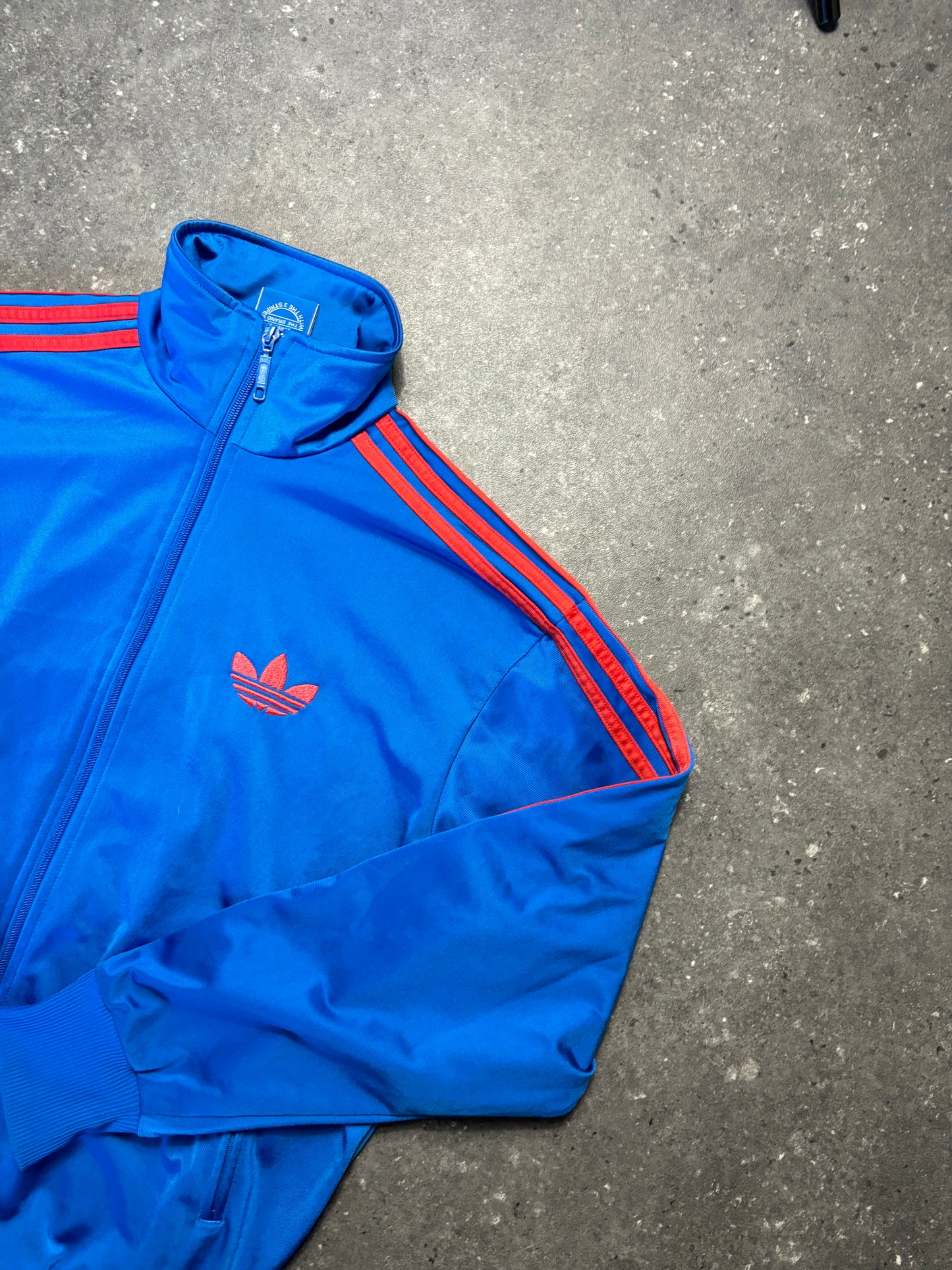 Adidas Firebird Jacke (S)