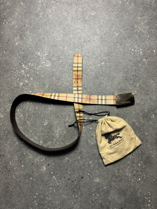 Burberry Gürtel (112 cm)