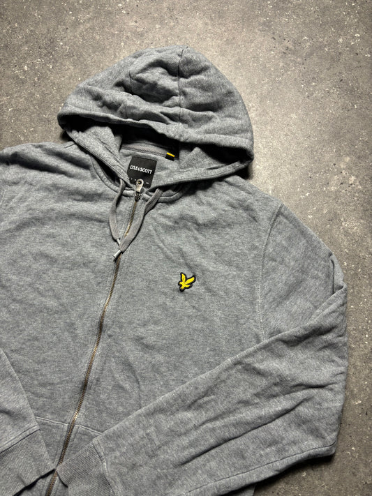 Lyle & Scott Zipper (L)