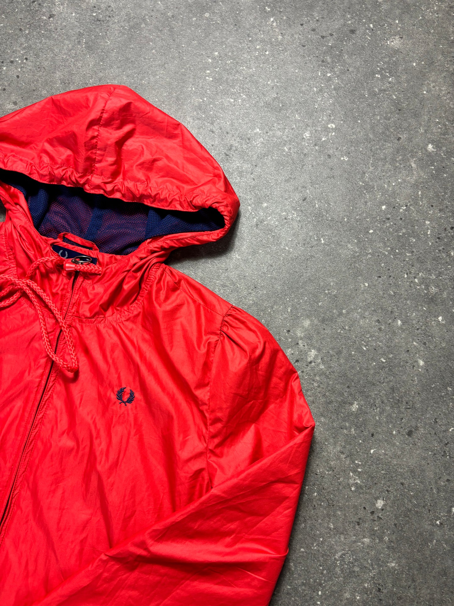 Fred Perry Jacke (XXS)