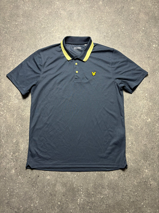 Lyle & Scott Polo (L)