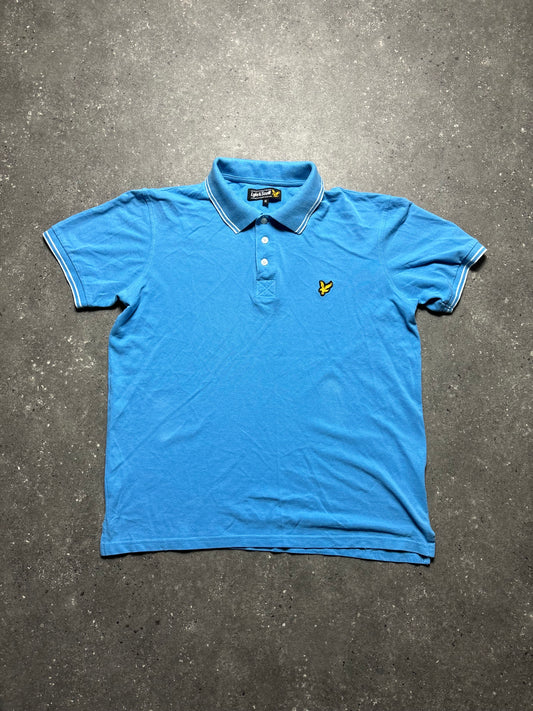 Lyle & Scott Polo (M)