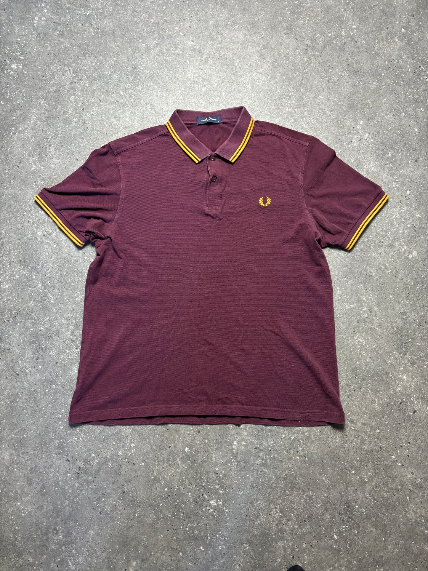 Fred Perry Polo (XL)