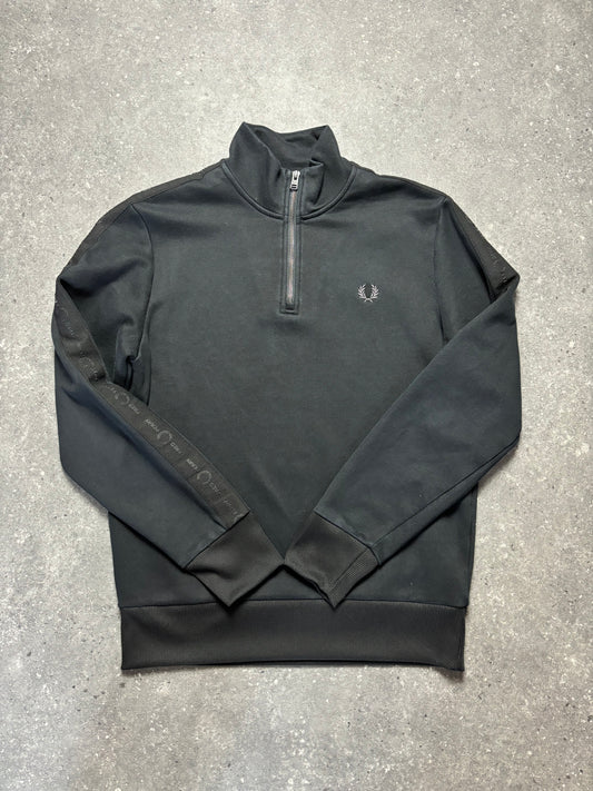 Fred Perry Half-Zip (M)