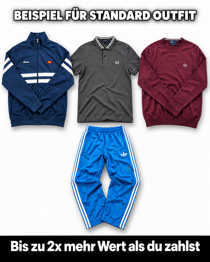 Casual Outfit Mystery Box (Standard & Premium)
