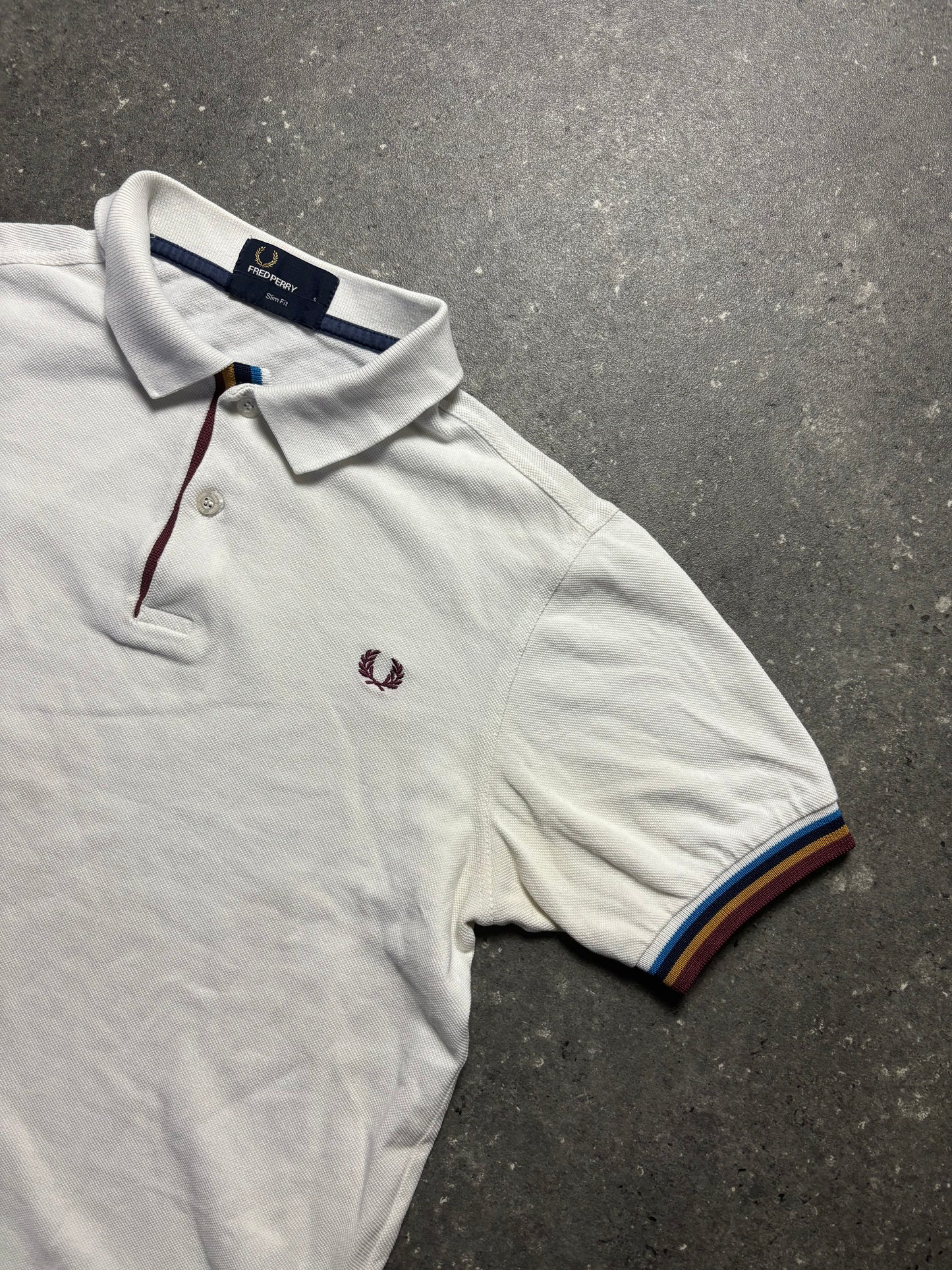 Fred Perry Polo (S)