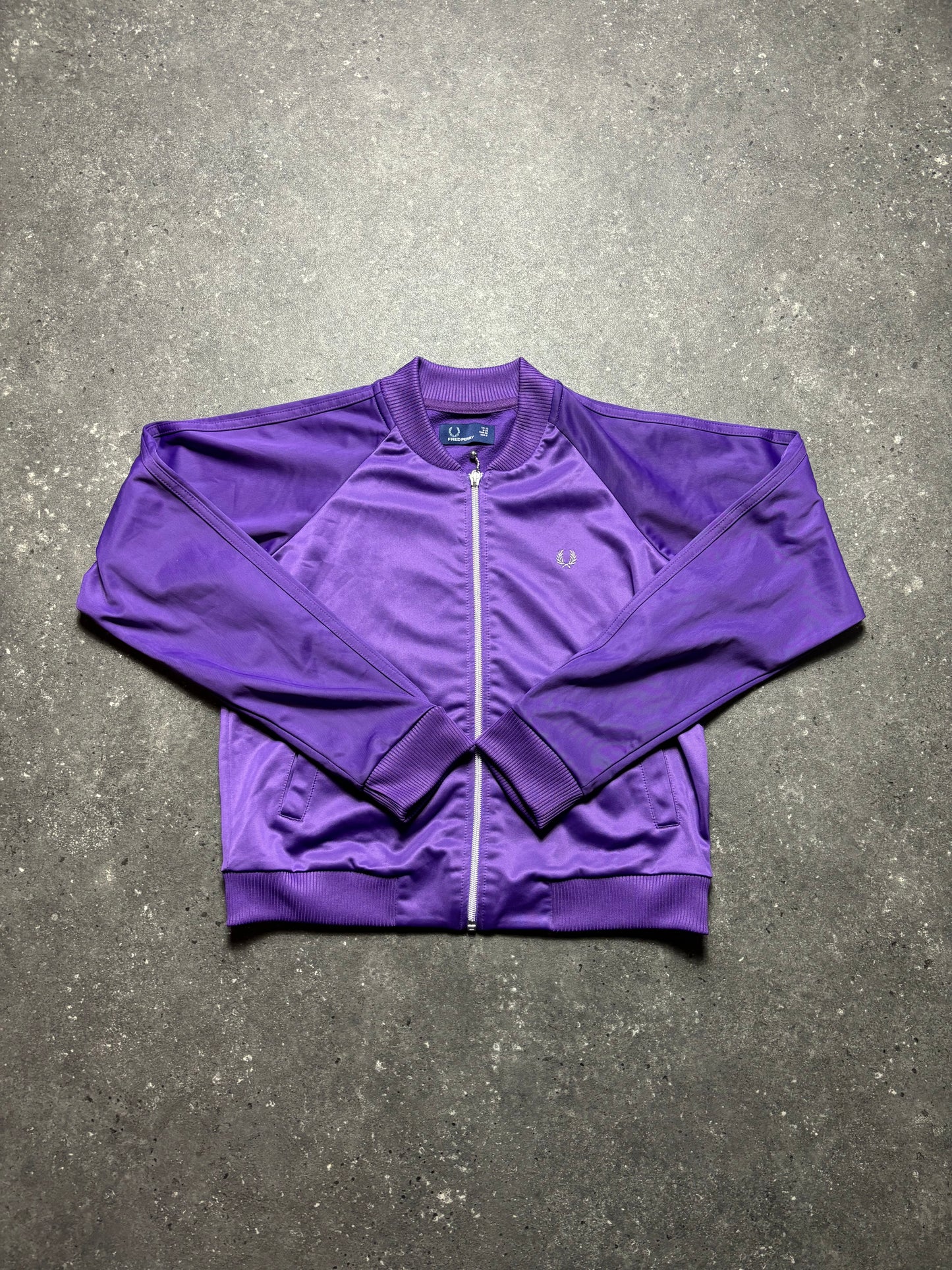 Fred Perry Jacke (XXS)