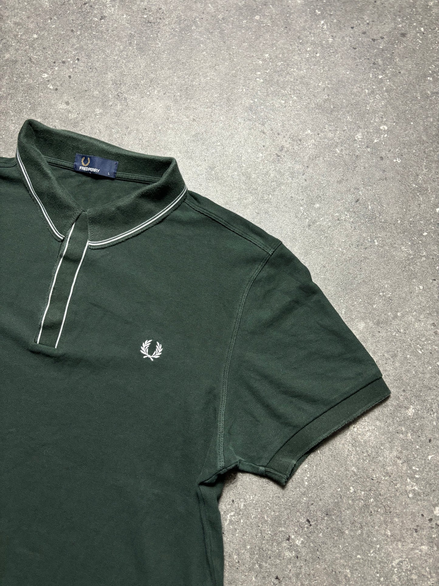 Fred Perry Polo (L)