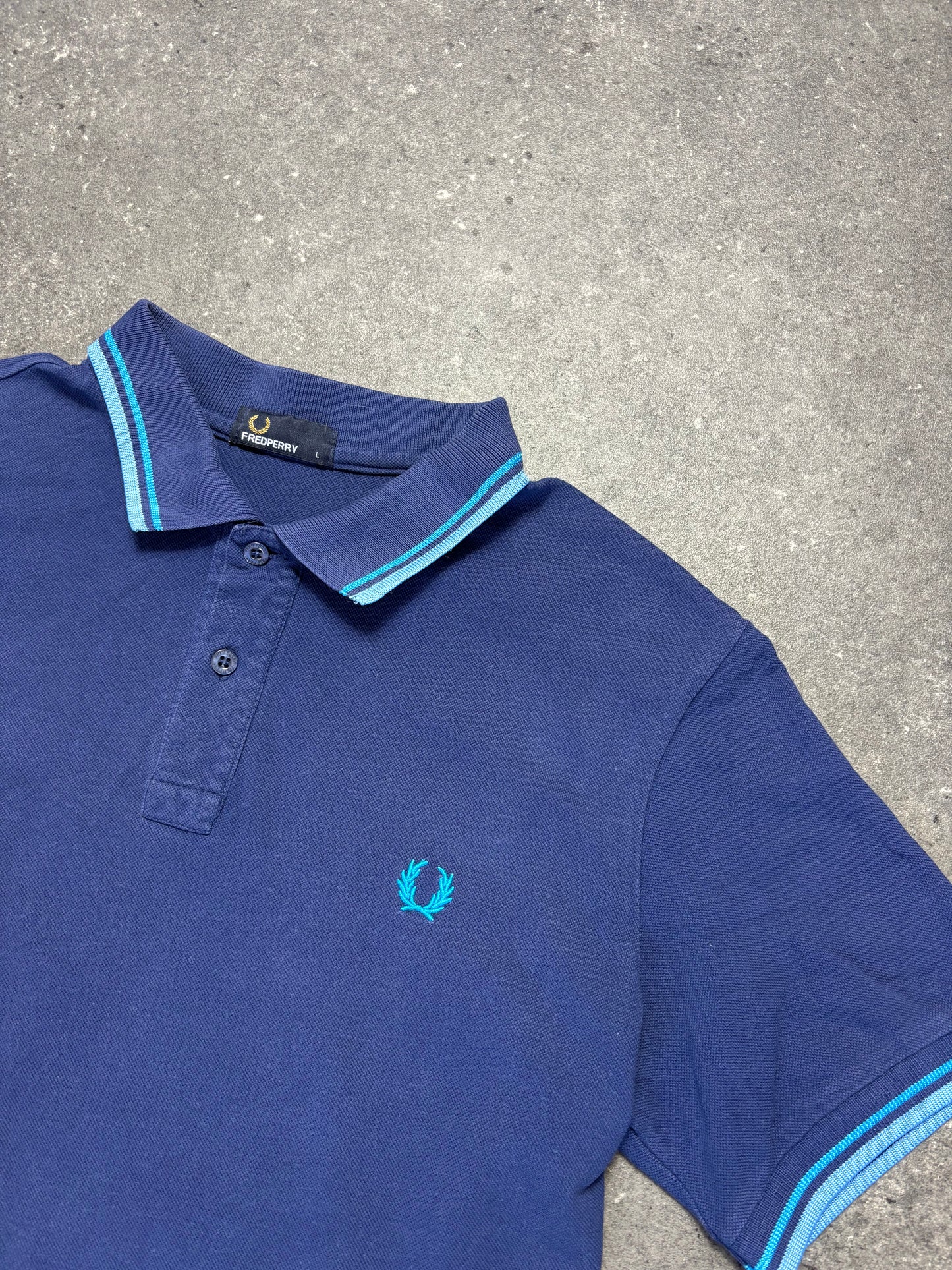 Fred Perry Polo (L)