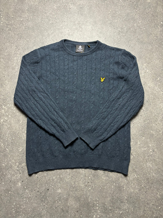 Lyle & Scott Sweater (XL)
