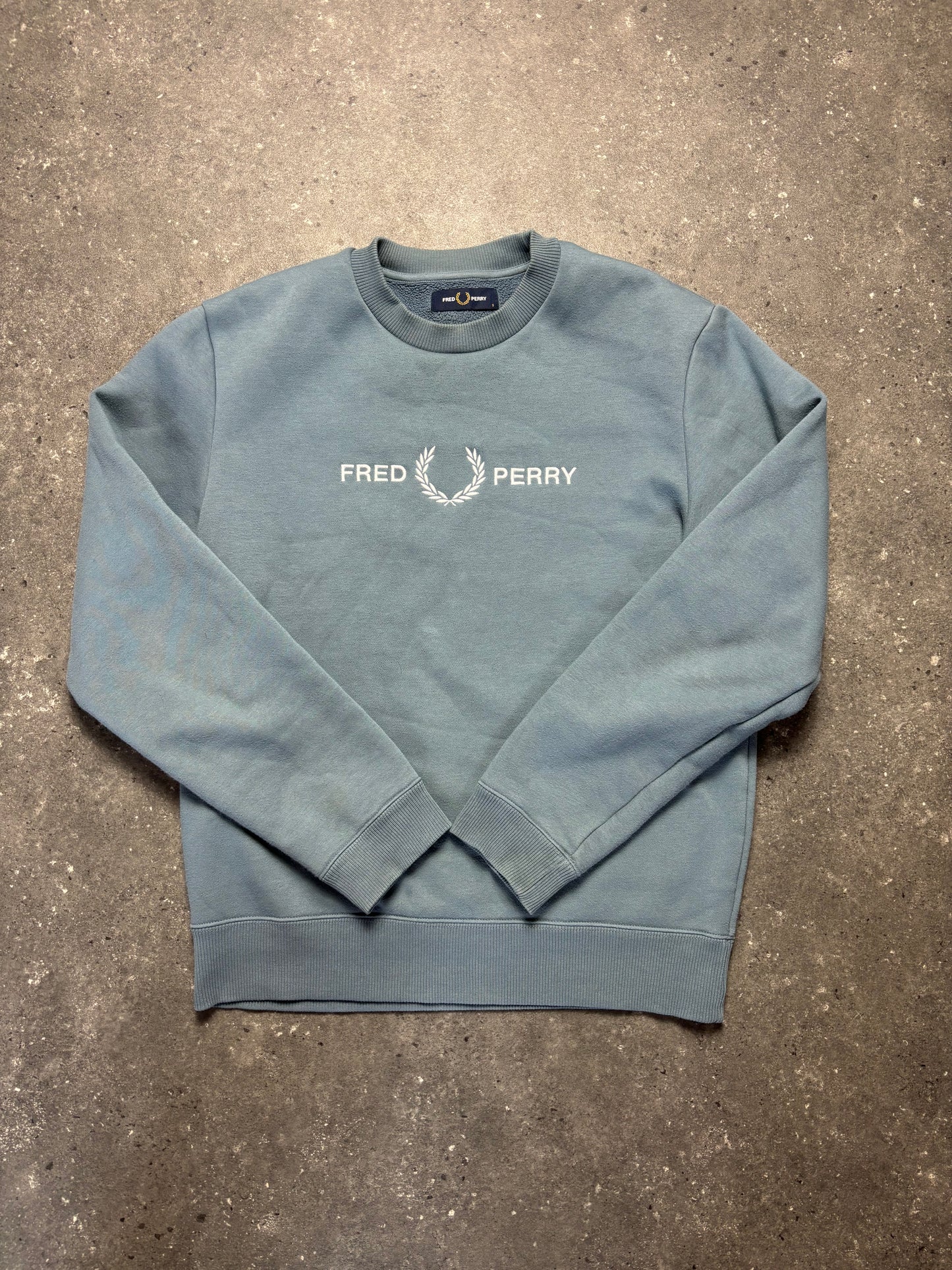Fred Perry Sweater (S)